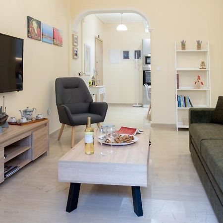 Luxury Apartment In Garitsa Bay Corfu  Exterior foto