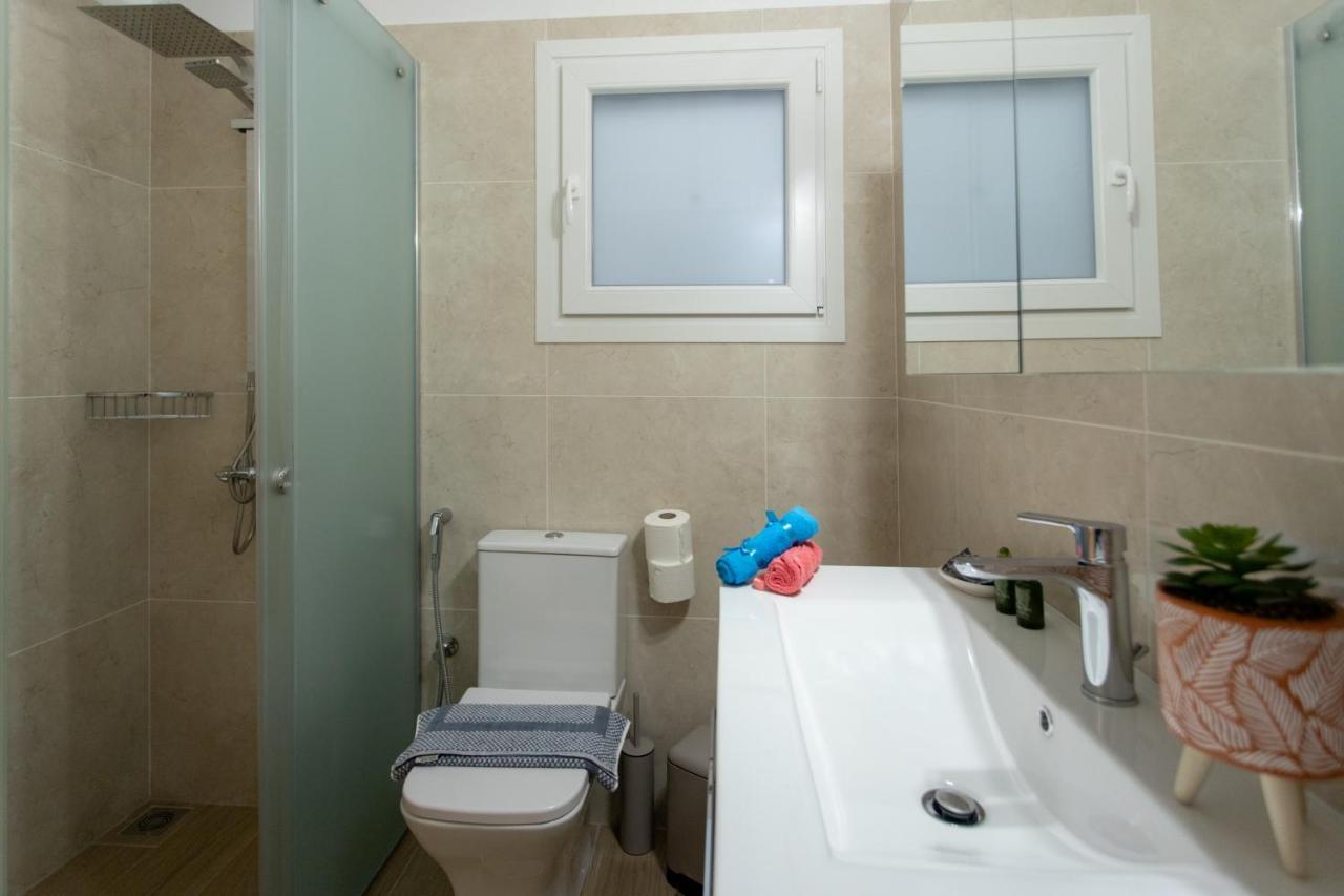 Luxury Apartment In Garitsa Bay Corfu  Exterior foto