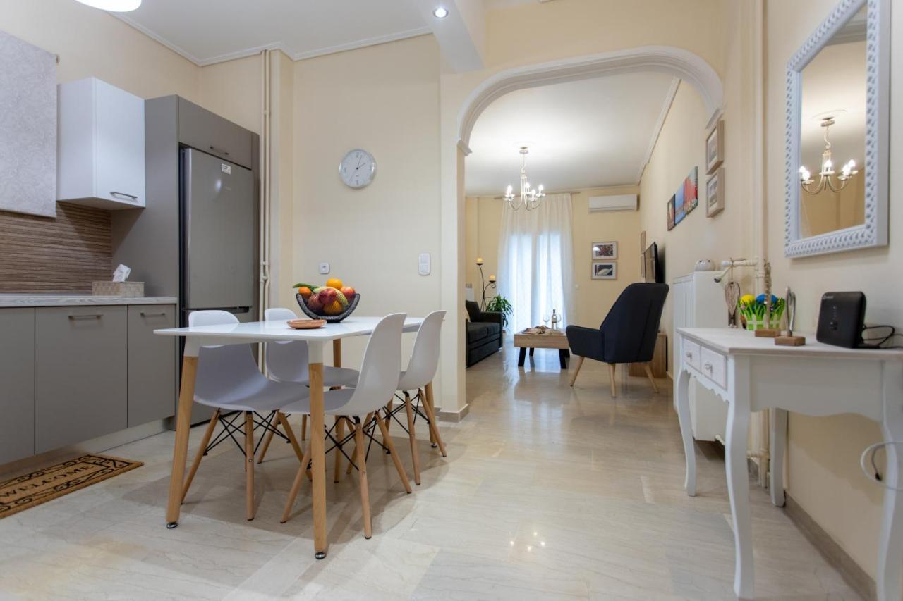 Luxury Apartment In Garitsa Bay Corfu  Exterior foto