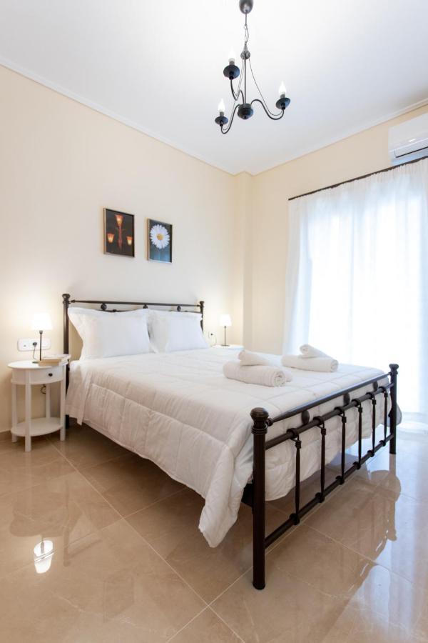 Luxury Apartment In Garitsa Bay Corfu  Exterior foto