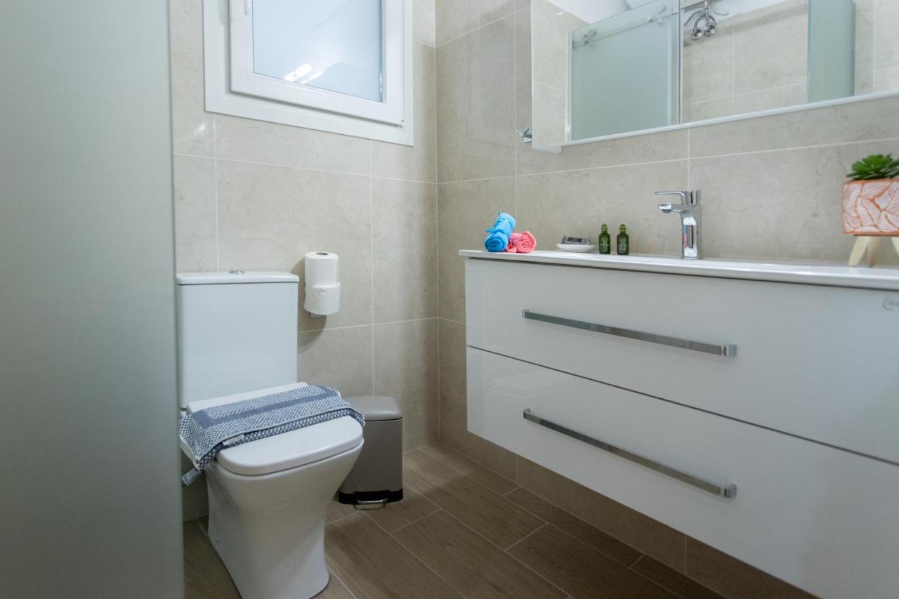 Luxury Apartment In Garitsa Bay Corfu  Exterior foto