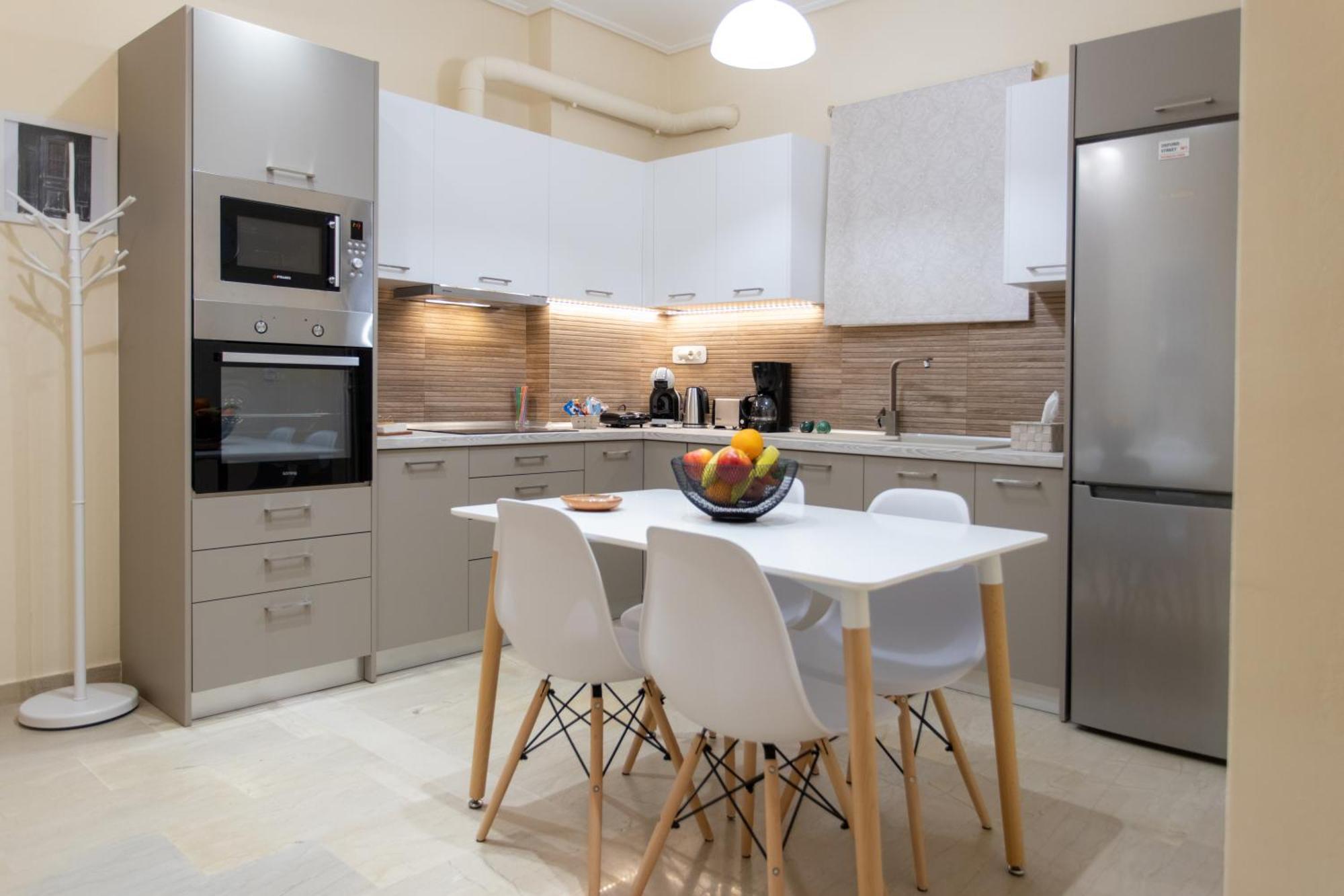 Luxury Apartment In Garitsa Bay Corfu  Exterior foto