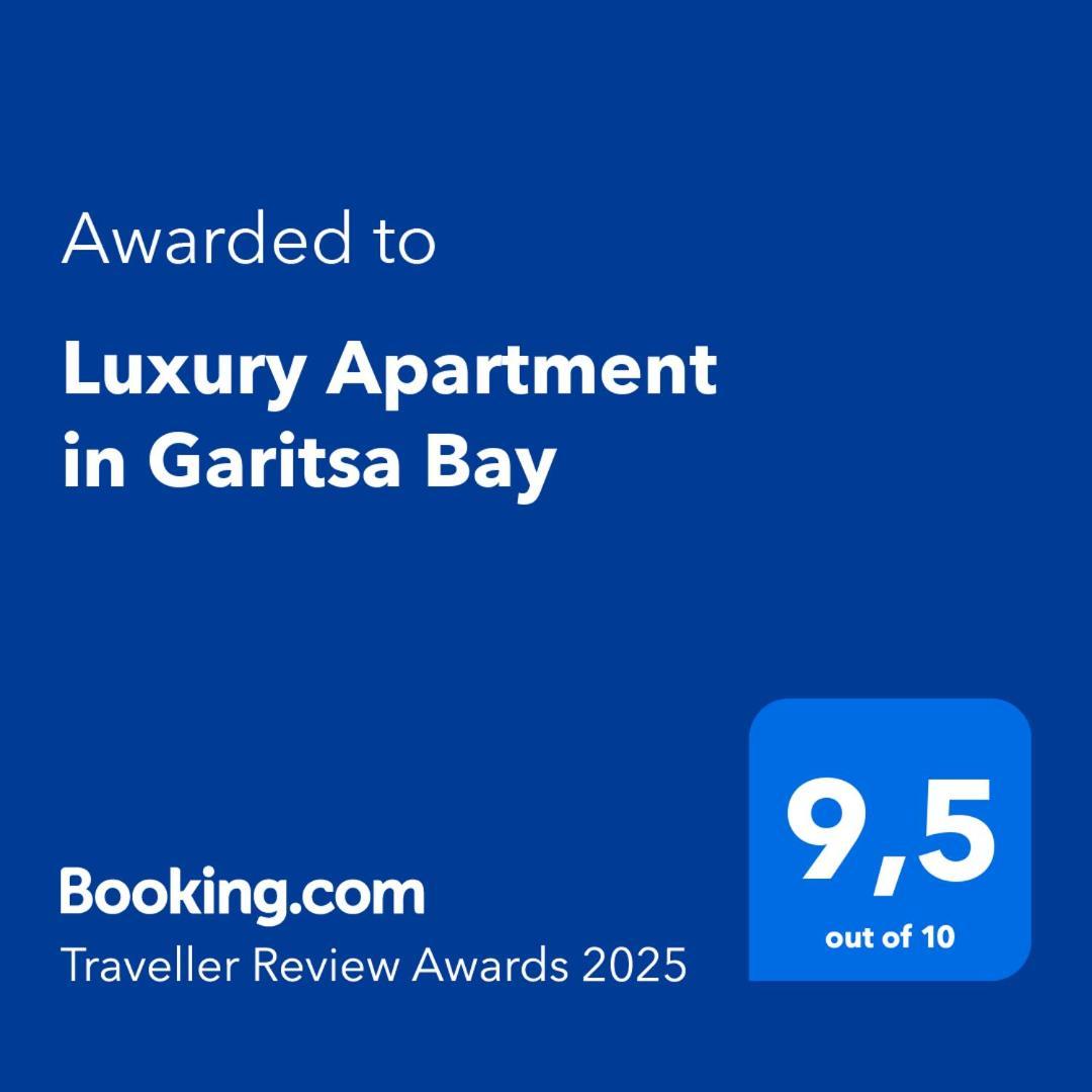 Luxury Apartment In Garitsa Bay Corfu  Exterior foto